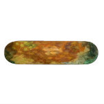 THROWING MAMA FROM THE TRAIN CUSTOM SKATEBOARD