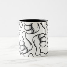 Thumbs Up Mugs