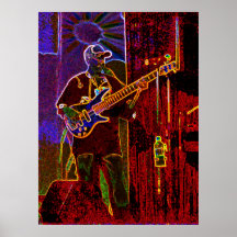 Thumpin' Print