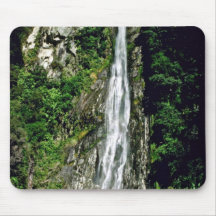 Thunder Creek Falls Mouse Pad