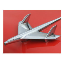 Thunderbird Postcard