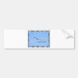 thunderbirds bumper stickers