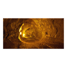 Thurston Lava Tube Hawaii Volcanoes National Park Picture Card