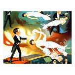 Thurston's Astounding Mystery! Custom Invites