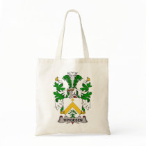 Thygesen Family Crest bags