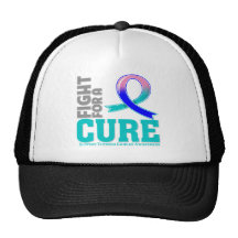 Thyroid Cancer Fight For A Cure Hats