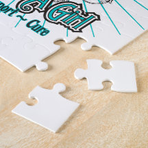 Thyroid Cancer Heart I Fight Like A Girl Puzzles
