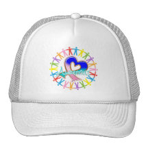 Thyroid Cancer Unite in Awareness Hat