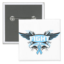 Thyroid Disease Fight Like a Girl Wings.png Pins