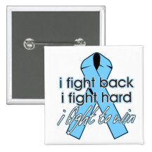 Thyroid Disease I Fight Back Buttons