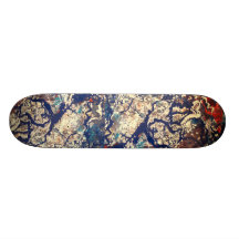 Tibet Custom Skate Board