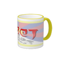 Tibet  Mug