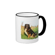 Tibetan Mastiff Coffee Mug