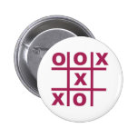 Tic Tac Toe Buttons