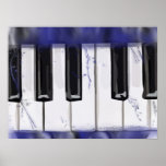 Tickle The Ivory Piano Poster