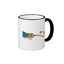 Tickle Toothpaste Mugs