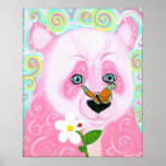 Tickled Pink Poster