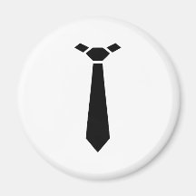 Tie - Necktie Magnets