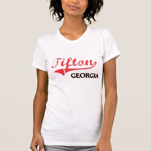 Tifton Georgia City Classic Tees