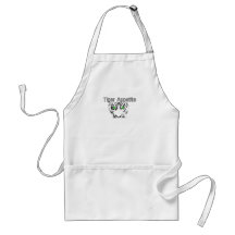Tiger Appetite Aprons