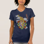 tiger cloud shirts