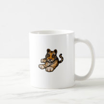 Tiger Coffee Mug