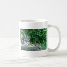 Tiger Coffee Mugs