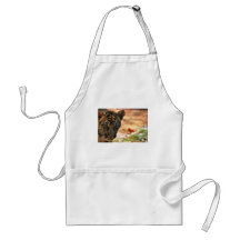 Tiger Cub Apron