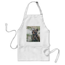 Tiger cubs aprons