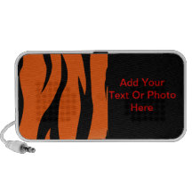 Tiger Custom Speaker