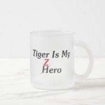 Tiger Is My Zero Mug