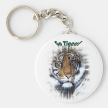Tiger Keychains