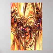 Tiger Lilies Print