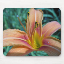 Tiger Lily Mousepad