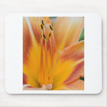 Tiger Lily Mousepad