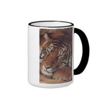 Tiger Mug