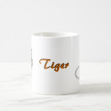Tiger Mug