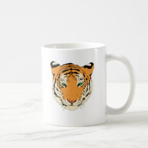 Tiger Mug