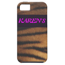 Tiger Print