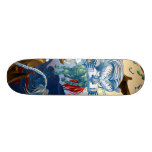 Tiger Skateboard Deck