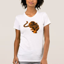 Tiger T-shirt t-shirts