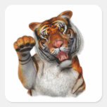 Tiger, Tiger Stickers