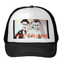 'til DEATH do Us Part Baseball Trucker Hat