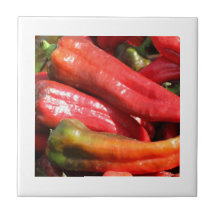 Tile, Red Hot Chile Peppers