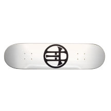 Tilen Hrovatic logo Skate Decks