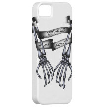 Till death do us part iPhone 5 case