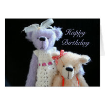 Till & Floss - Happy Birthday Greeting Cards