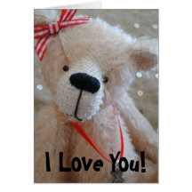 Tilly, I Love You! Greeting Cards