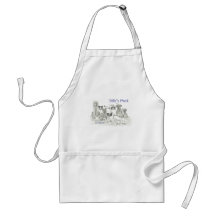 Tilly's Pack Apron