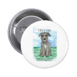 Tilly's Tale Pinback Button